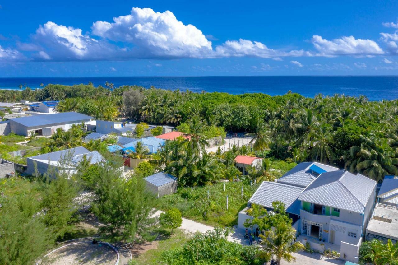 Cottage 316 Fuvahmulah Zewnętrze zdjęcie