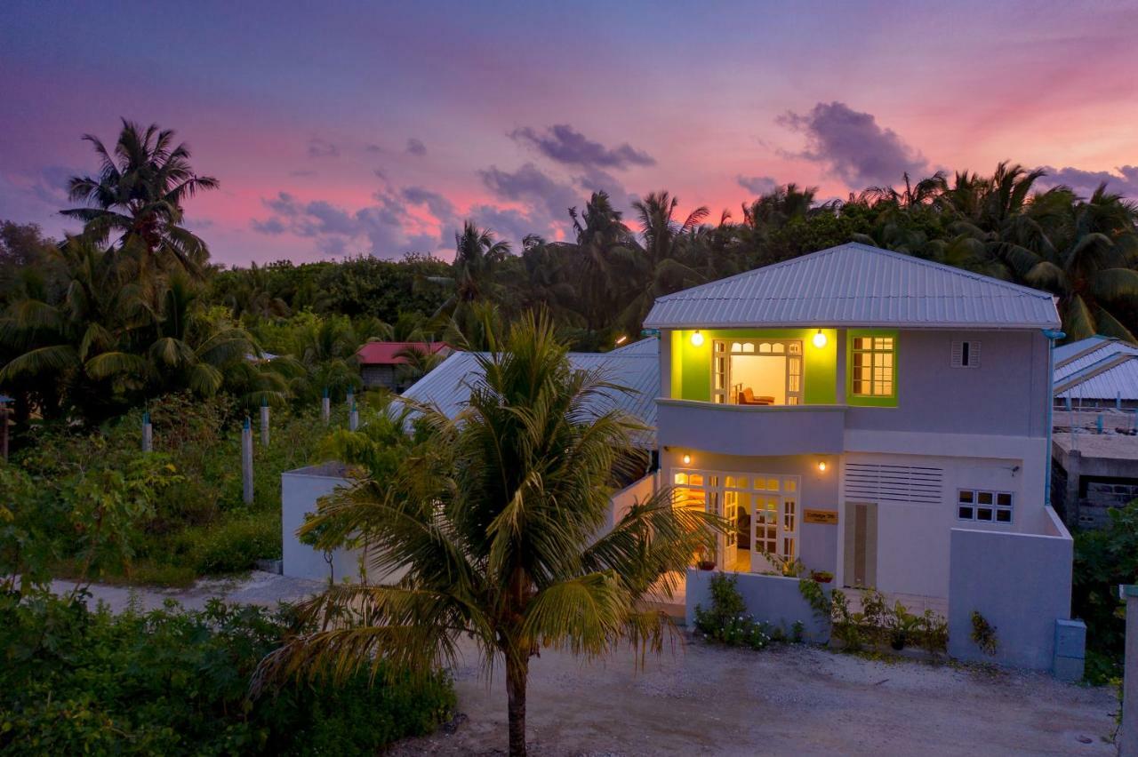 Cottage 316 Fuvahmulah Zewnętrze zdjęcie